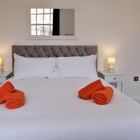 Copperworks Apartments Бирмингем Экстерьер фото