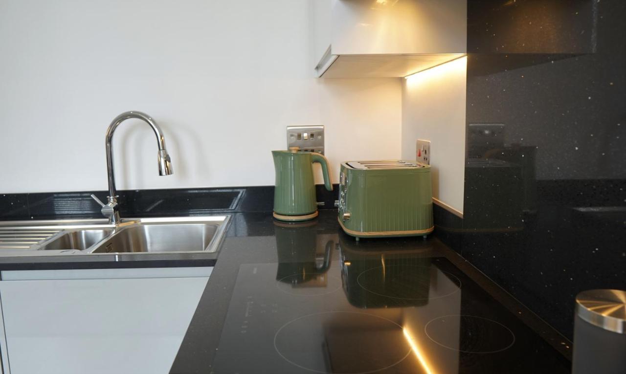 Copperworks Apartments Бирмингем Экстерьер фото