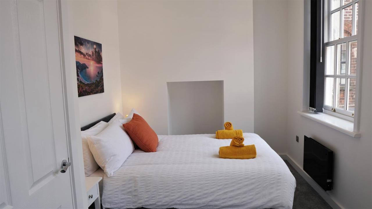 Copperworks Apartments Бирмингем Экстерьер фото