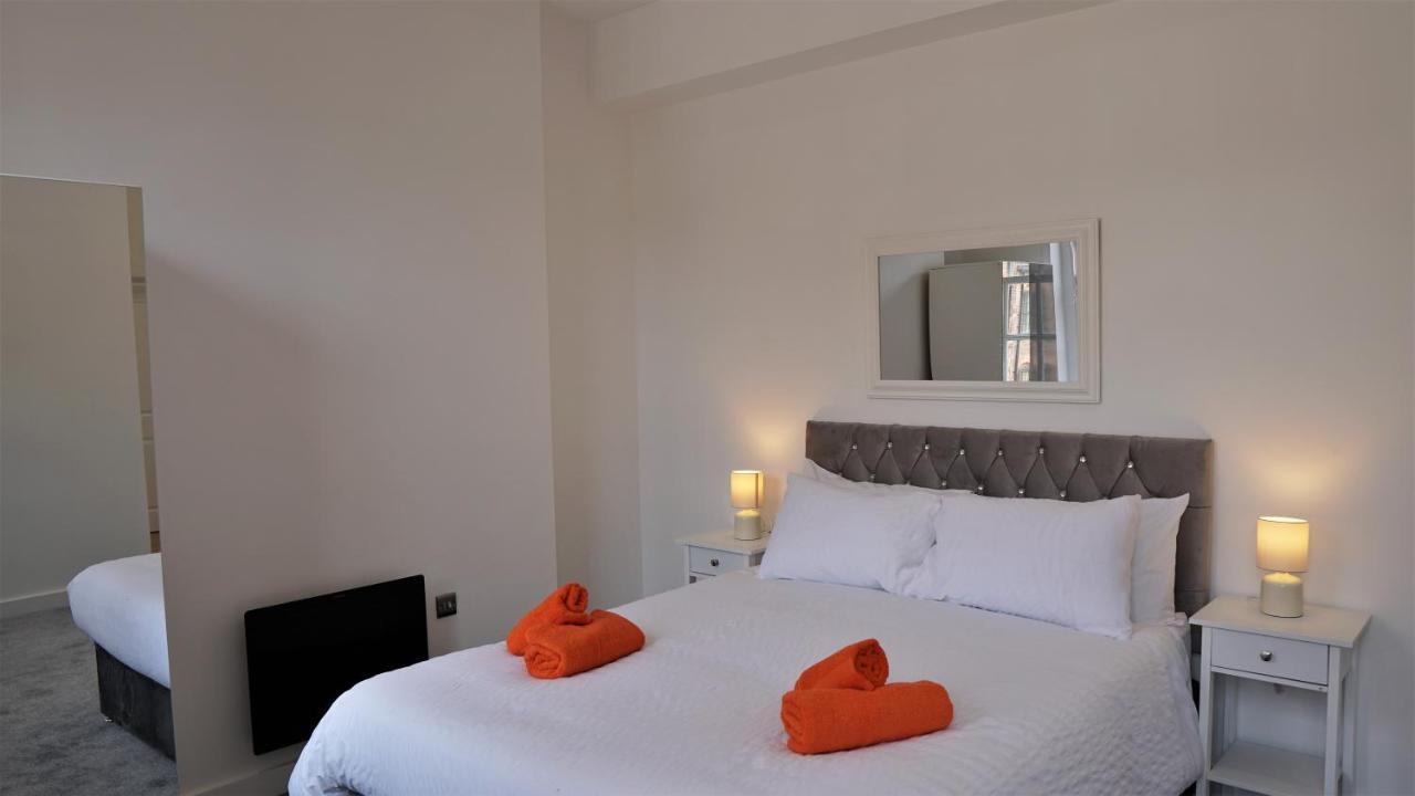 Copperworks Apartments Бирмингем Экстерьер фото