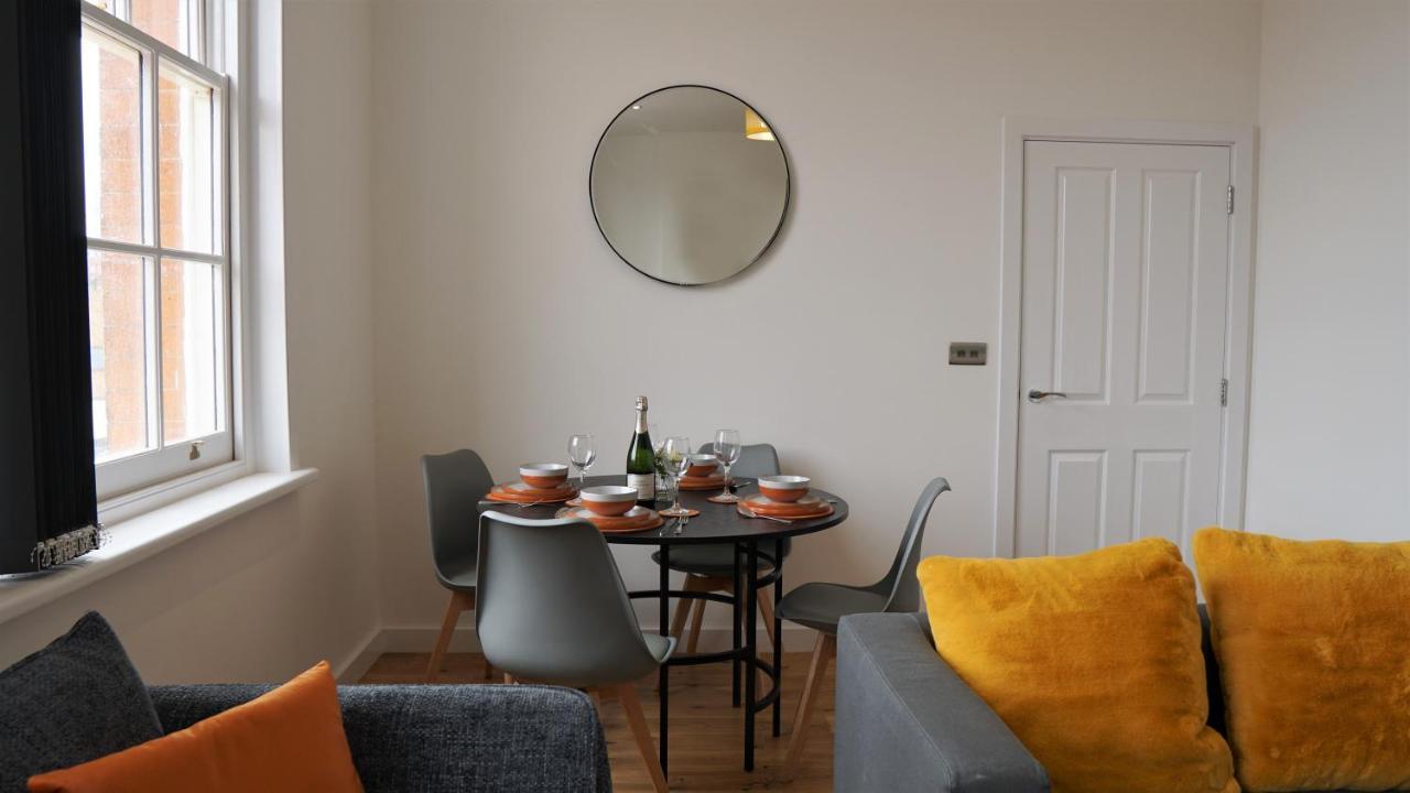 Copperworks Apartments Бирмингем Экстерьер фото